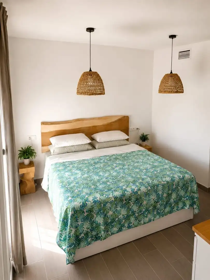 Casa aparellada amb piscina en venda a Capellanía - Retamar, imagen 3