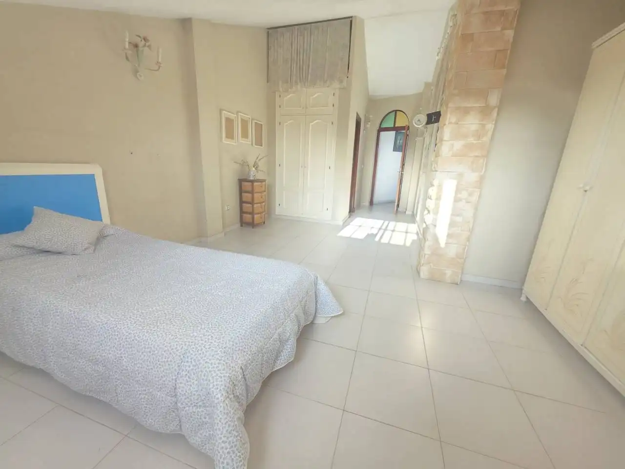 Bedroom of Houses for sale in Chiclana de la Frontera  with Air Conditioner and Terrace