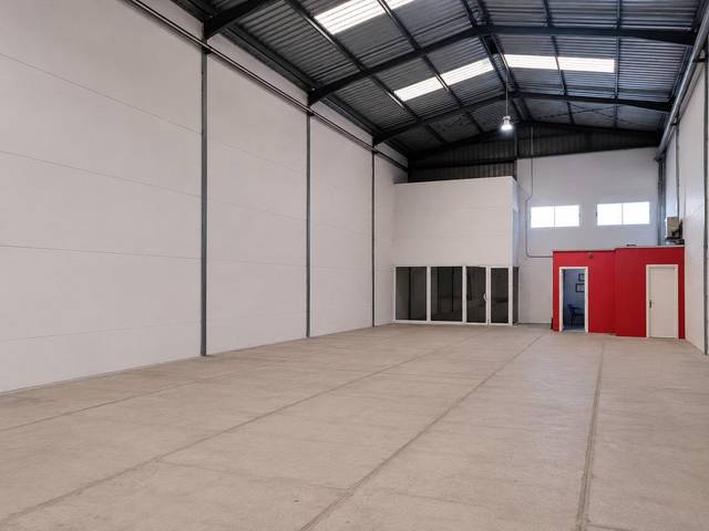 Nave industrial en Alquiler en Urbanitzacions i Pedanies Nord