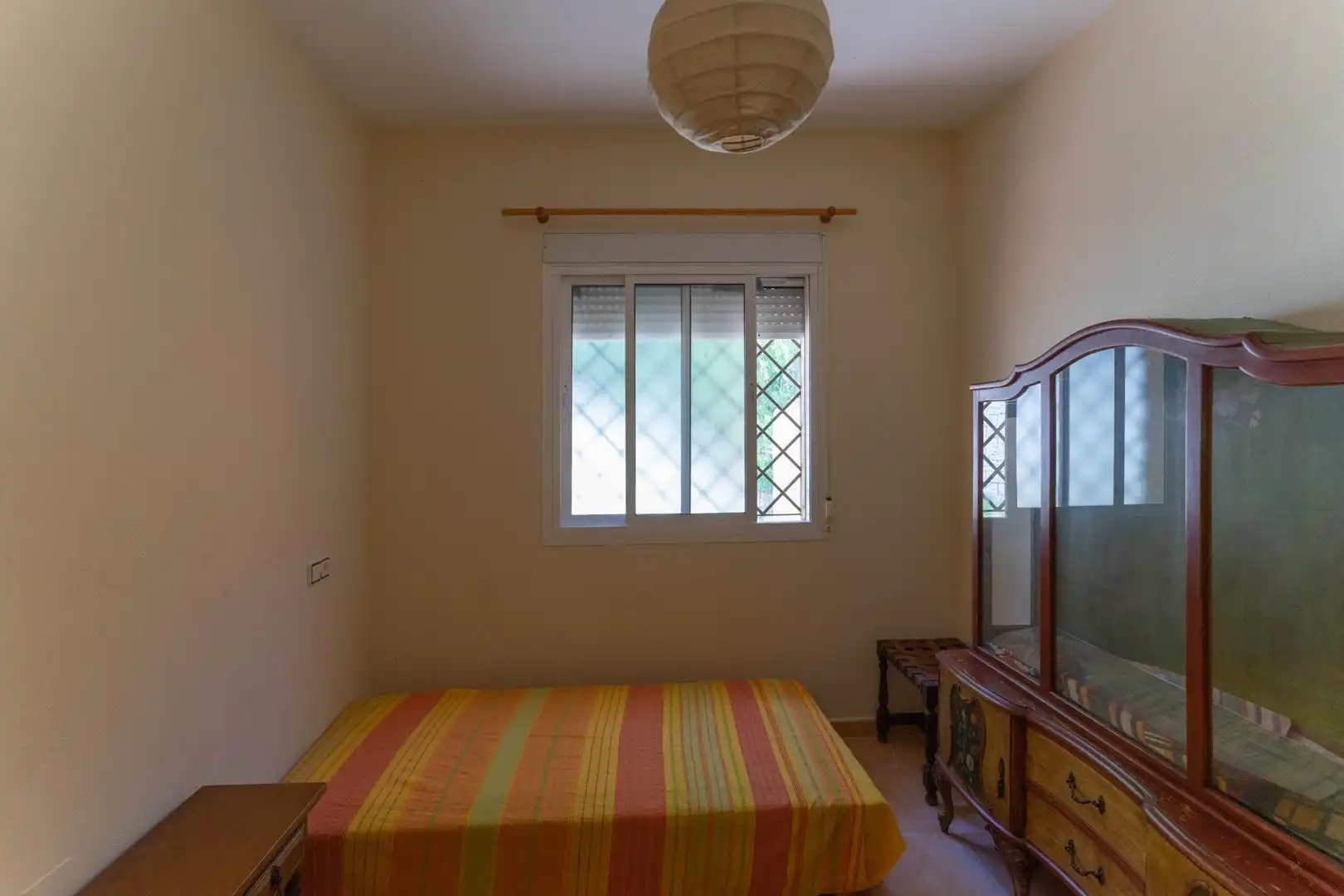Bedroom of Houses for sale in Alhaurín El Grande  with Private garden, Terrace and Storage room
