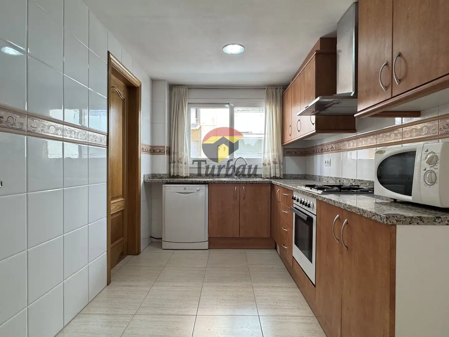 Küche von Wohnung zum Verkauf in Tossa de Mar mit Heizung und Terrasse