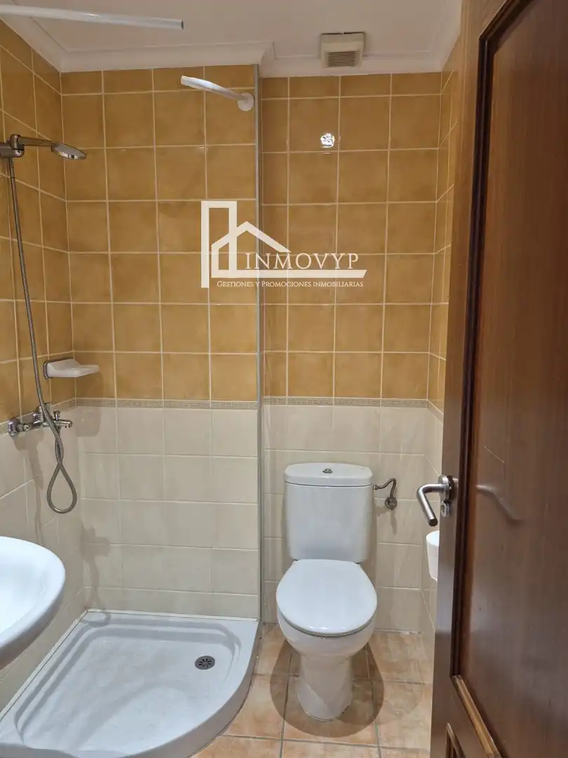 Baño de Dúplex de alquiler en Sineu con Terraza