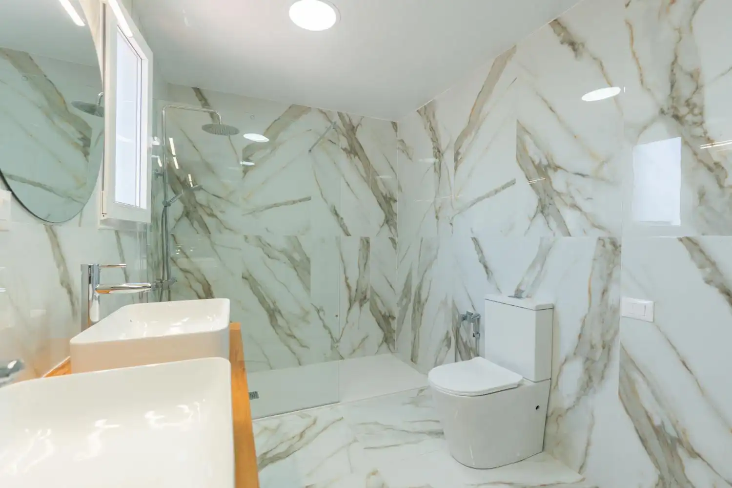 Baño de Casa o chalet en venta en Tacoronte