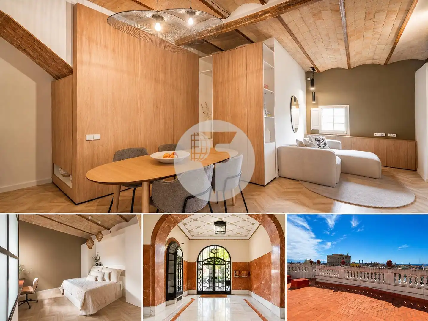 Appartamento con ascensore in vendita a Eixample