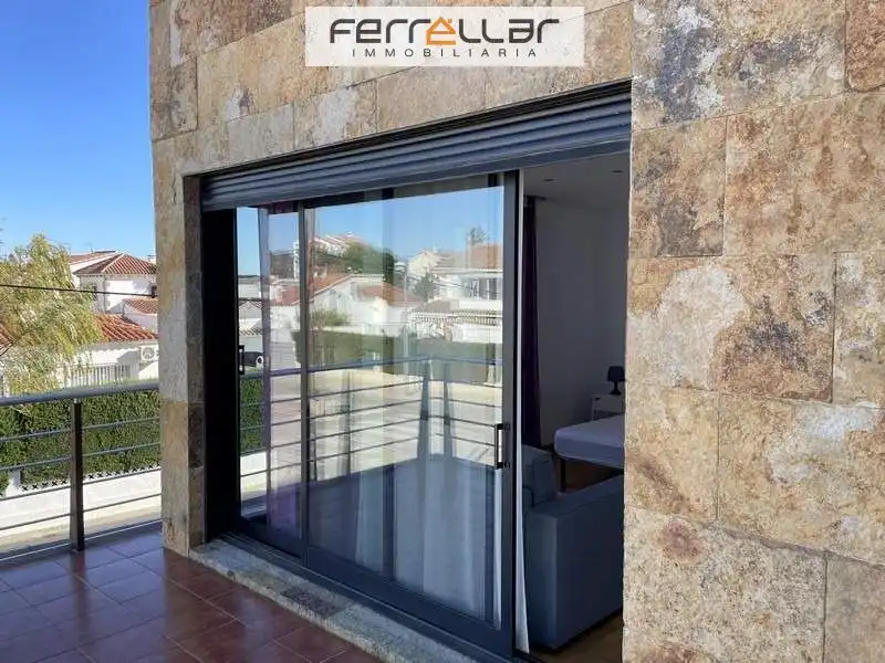 Terraza de Casa o chalet en venta en Cambrils con Calefacción, Jardín privado y Terraza
