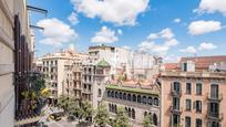 Vista exterior de Oficina en venda en  Barcelona Capital