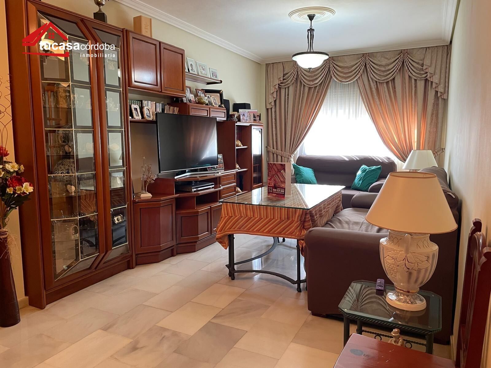 Living room of House or chalet for sale in  Córdoba Capital  with Air Conditioner and Heating