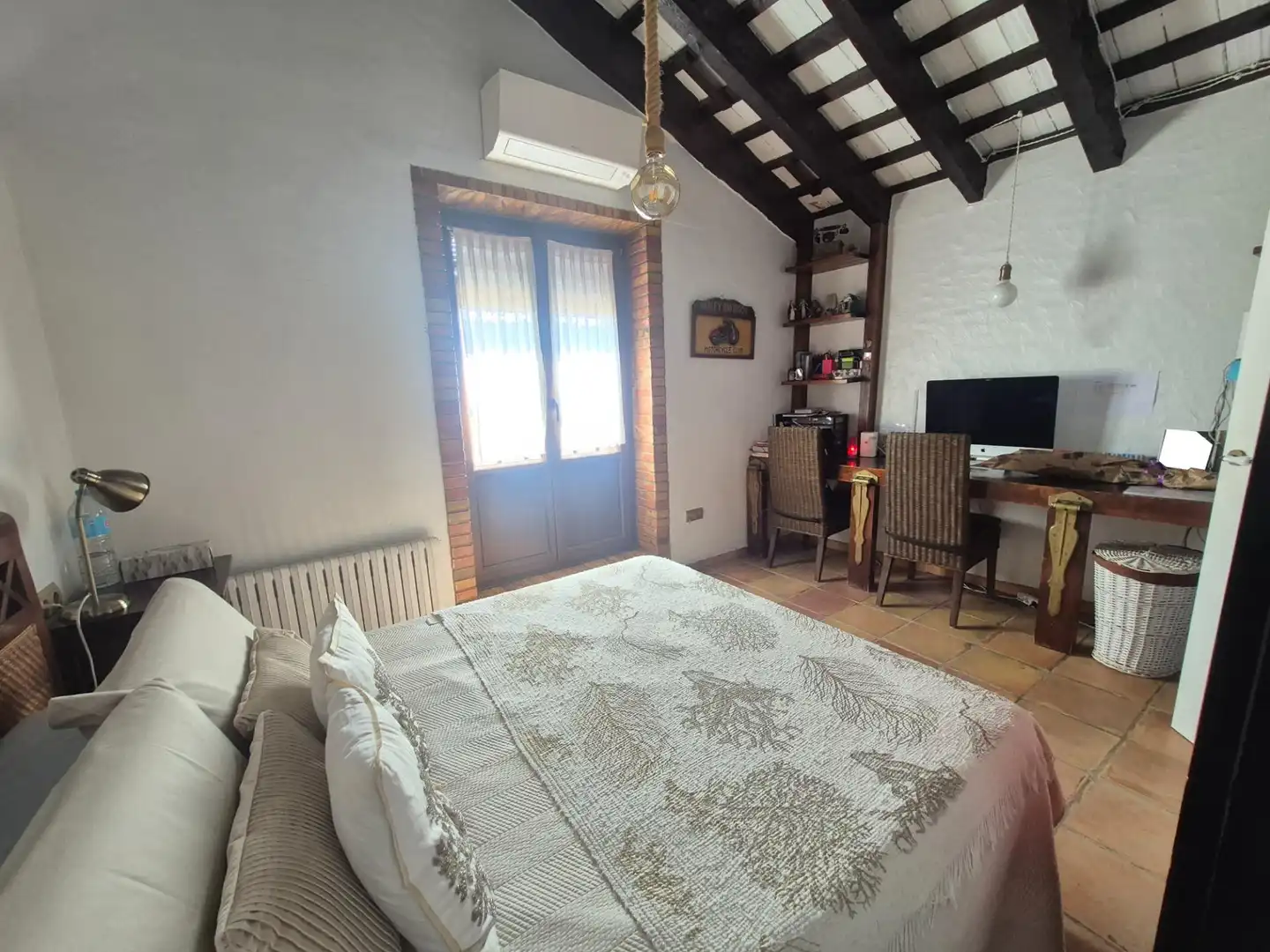 Habitación de Casa o chalet en venta en Meliana con Calefacción y Terraza