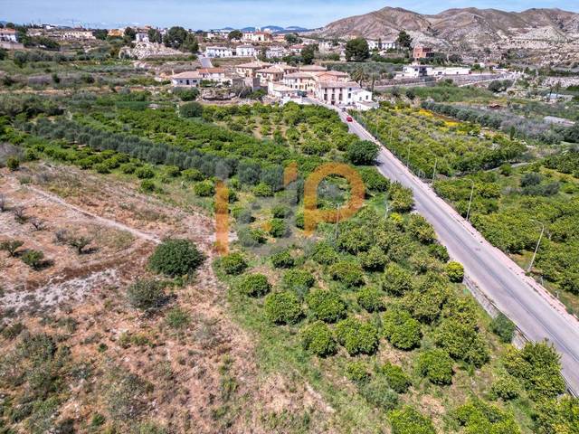 Terreno en Venta en Arboleas