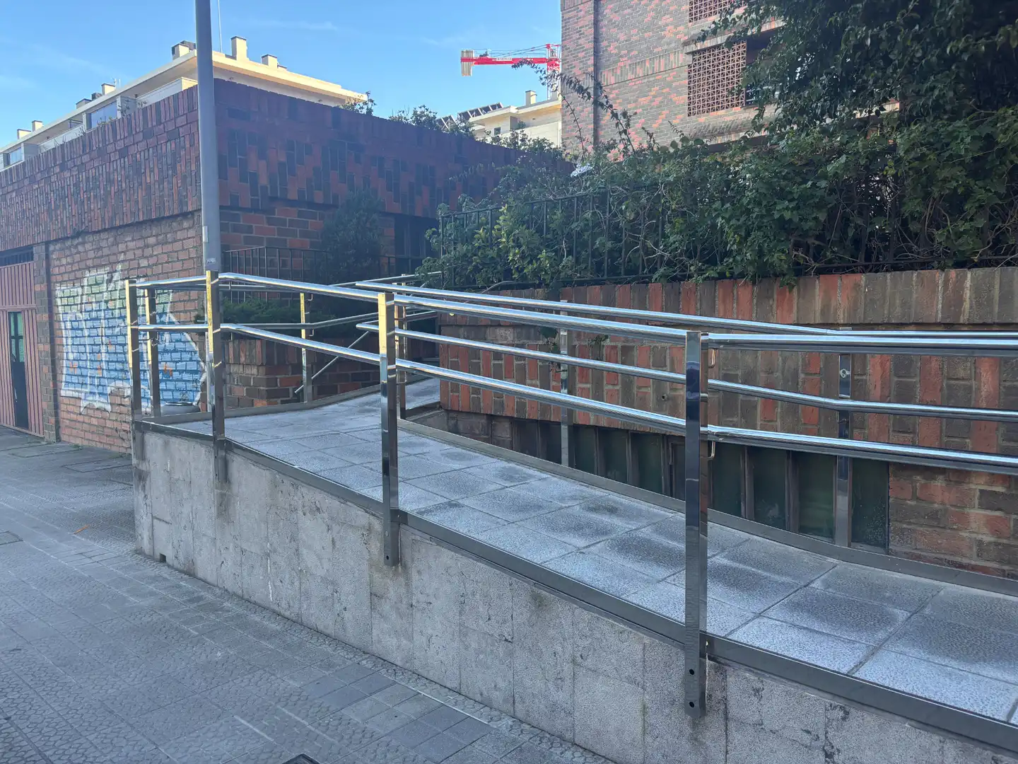 Pis amb ascensor en venda a Itxe Kalea, imagen 26