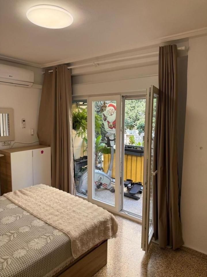 Balcony of Flat for sale in  Valencia Capital  with Air Conditioner, Heating and Terrace