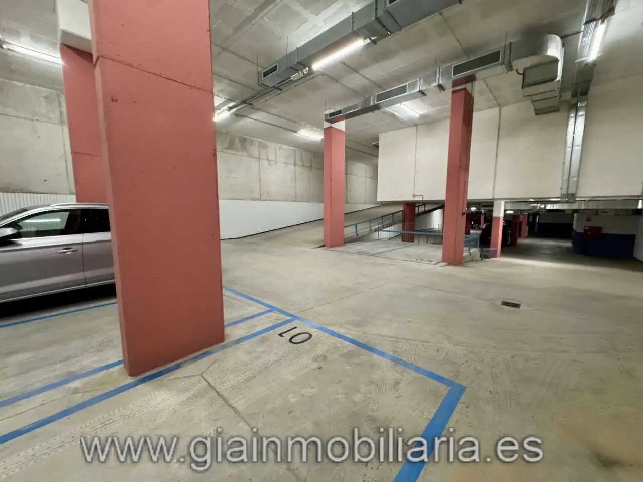 Aparcament amb ascensor en venda a Calle Alcalde Vázquez Varela 51, imagen 15