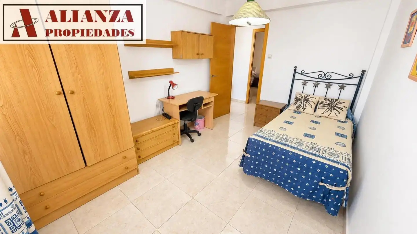 Flat with lift to rent in Cruz de Humilladero, imagen 11