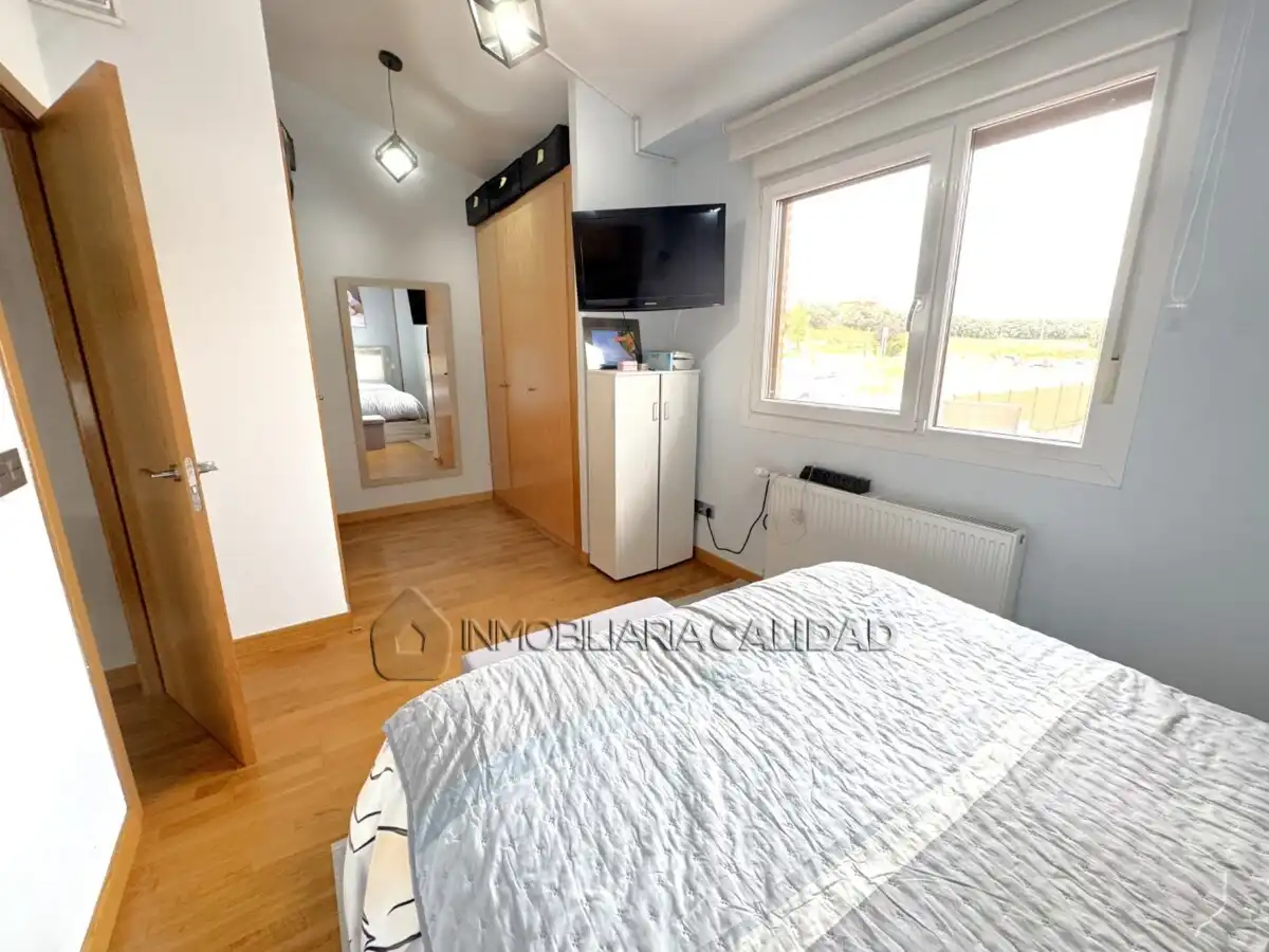 Habitación de Casa o chalet en venta en Cogollos con Calefacción y Trastero