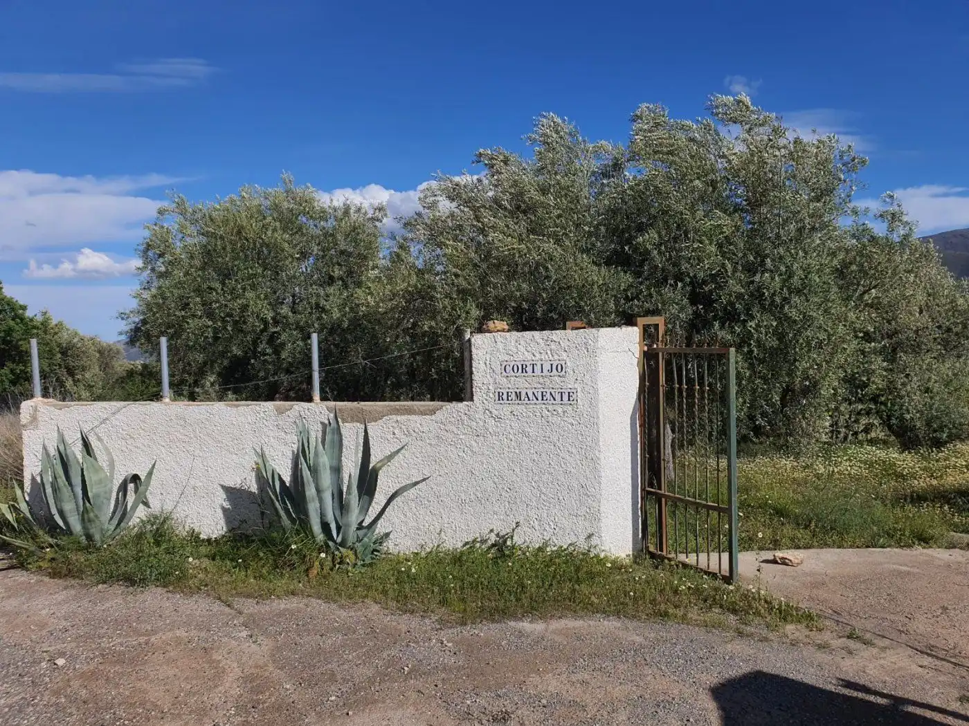 Finca rústica en venta en Beires