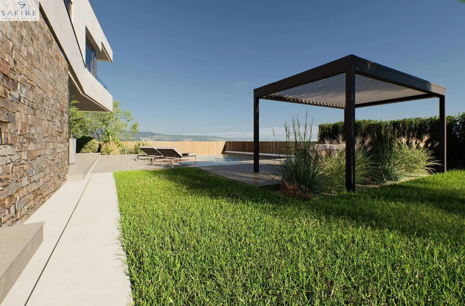 Villa avec piscine à vendre à Palau, imagen 6