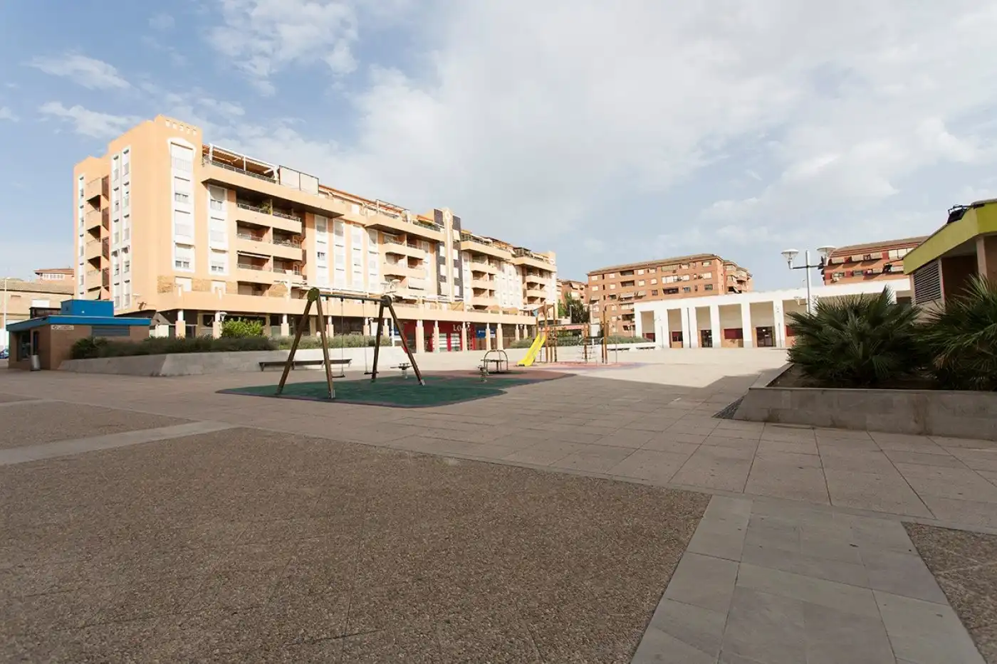 Apartments for rent in San Francisco Javier