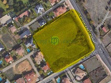Terreno residenziale in vendita a Calle Río Iyarga / Carretera Carbajal