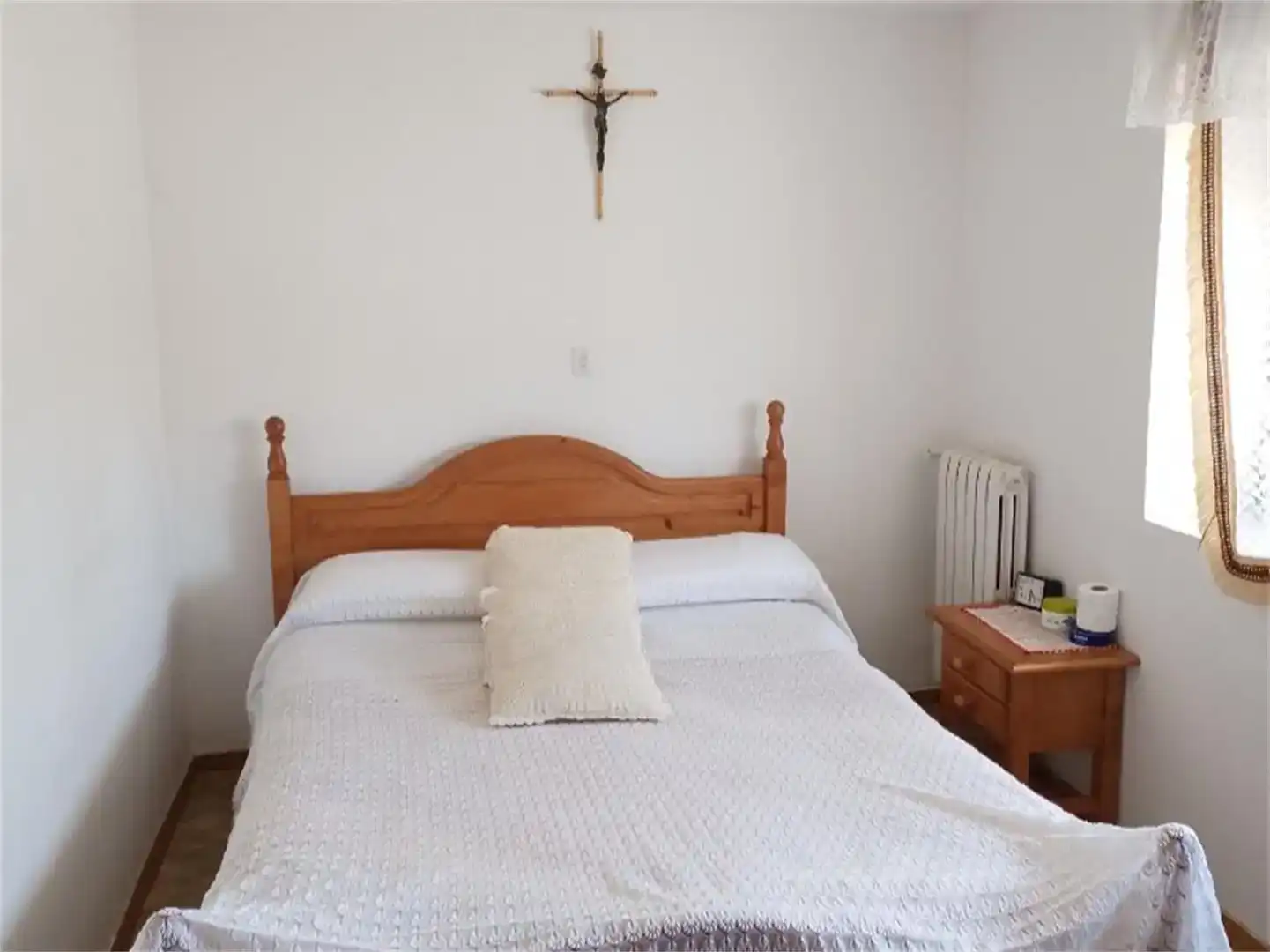 Habitación de Casa o chalet en venta en Calahorra de Boedo con Jardín privado, Trastero y Amueblado