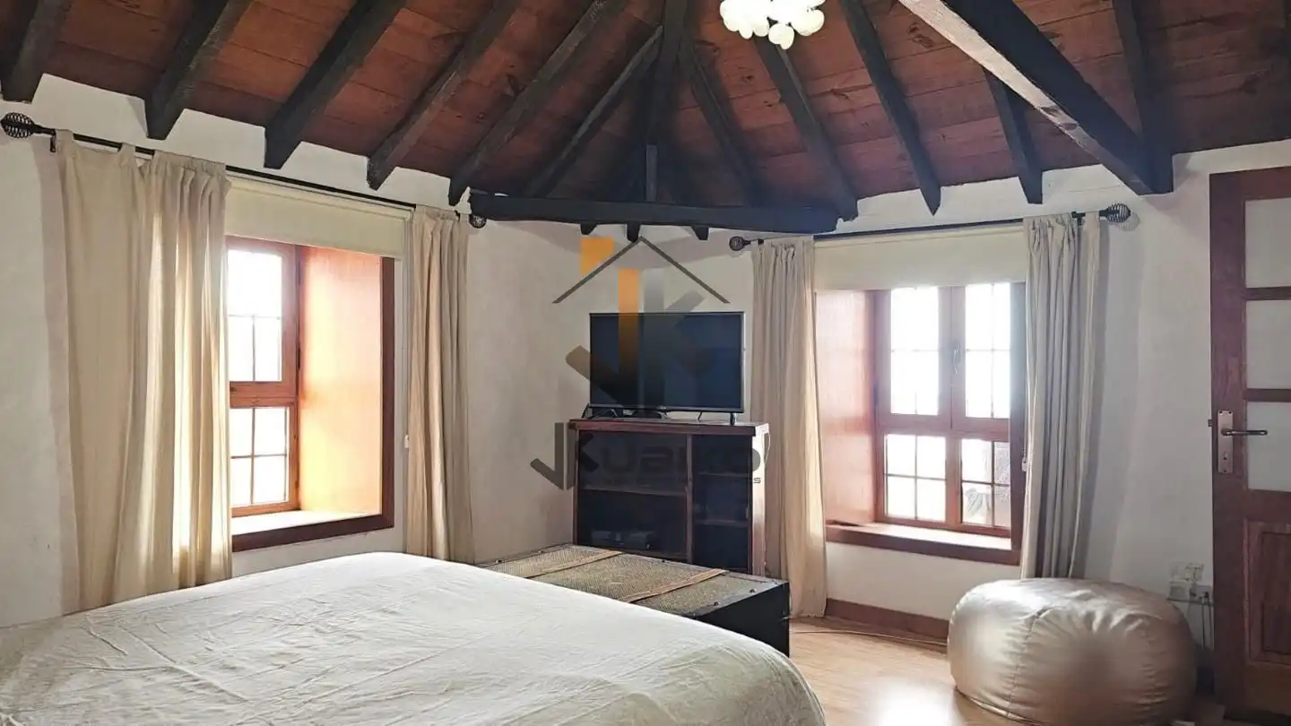 Habitación de Casa o chalet en venta en La Victoria de Acentejo con Jardín privado y Terraza