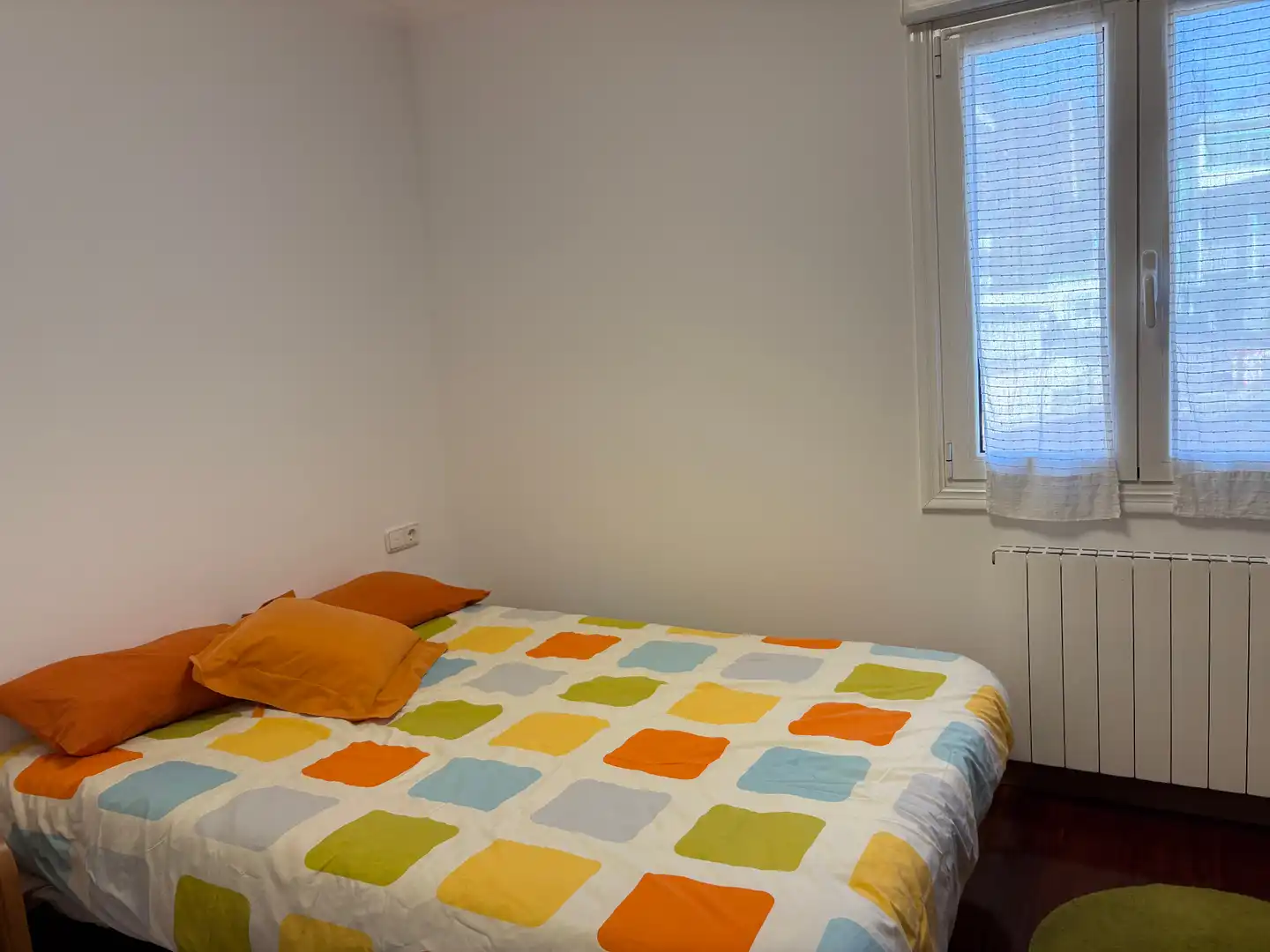 Schlafzimmer von Wohnung zum Verkauf in Mutriku mit Heizung, Terrasse und Möbliert