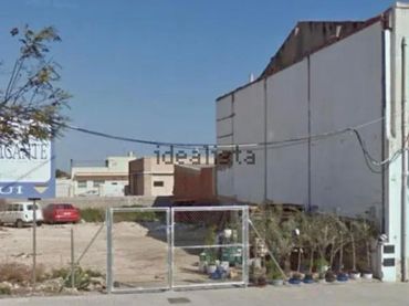 Terrain résidentiel à vendre à Avenida de Alicante