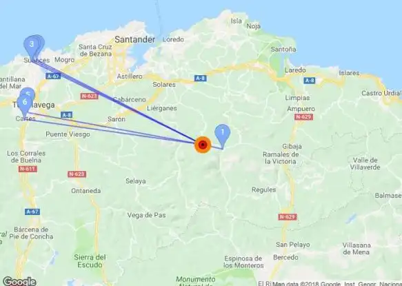 Gebäude zum Verkauf in BUSTABLADO, O BARCENILLA, 25, Arredondo