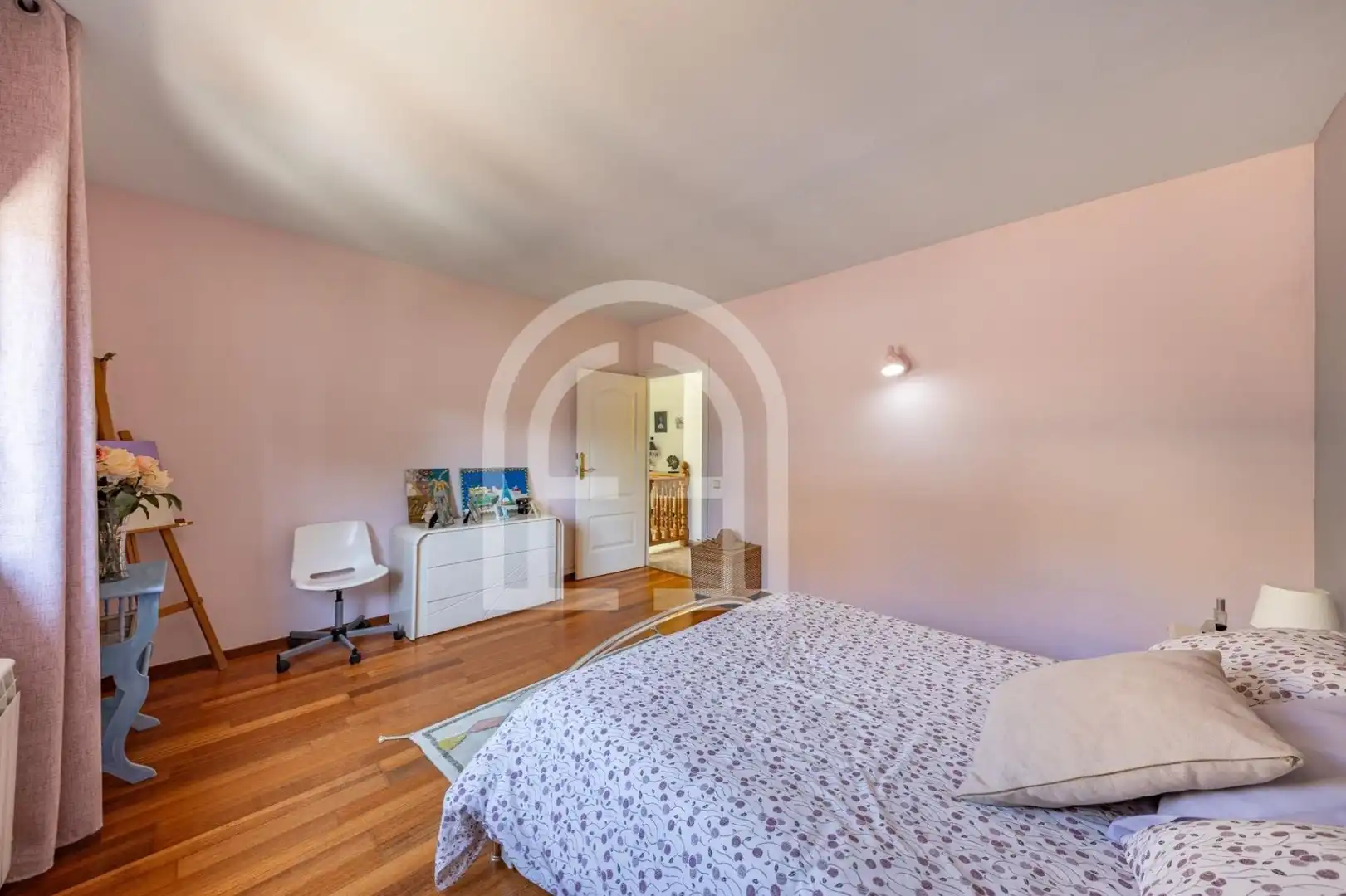 Habitación de Casa o chalet en venta en Badalona con Calefacción, Jardín privado y Terraza