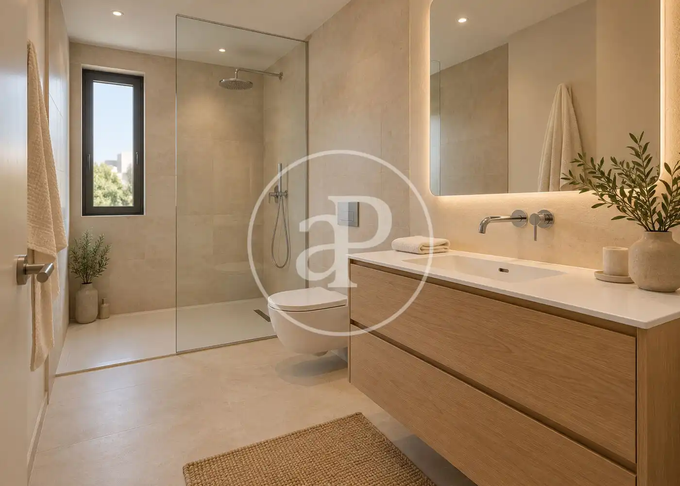Planta baja en venta en Madrid, Madrid