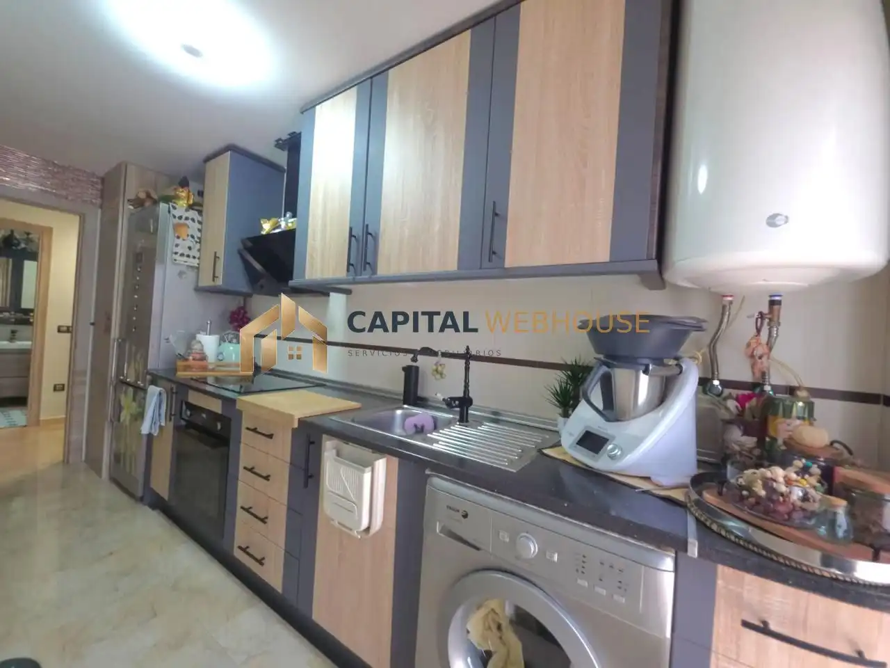 Appartamento con terrazza in vendita a Calle Recas, imagen 12