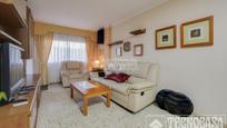 Living room of Flat for sale in Badalona