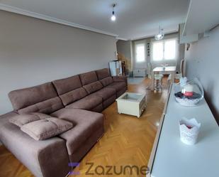 Living room of Single-family semi-detached to rent in La Bañeza   with Terrace