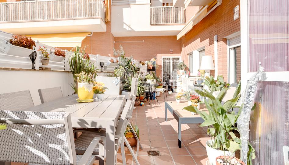 Foto 1 de Planta baixa en venda a Canovelles, Barcelona