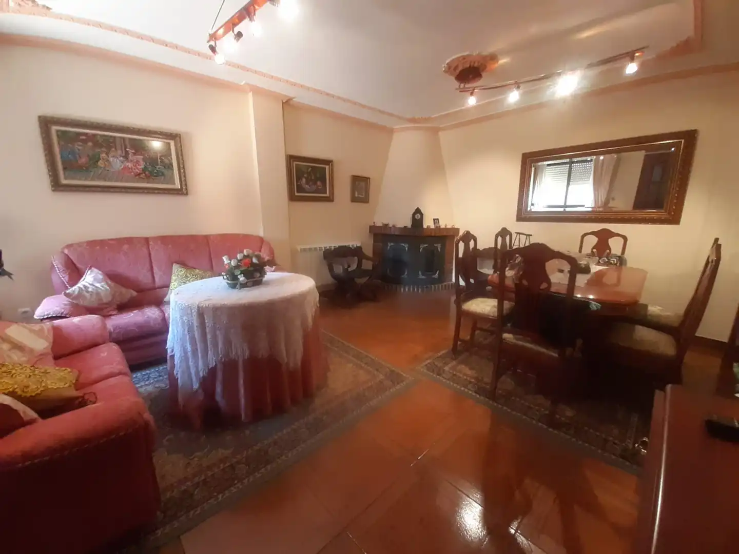 Comedor de Casa o chalet en venta en Carbajales de Alba