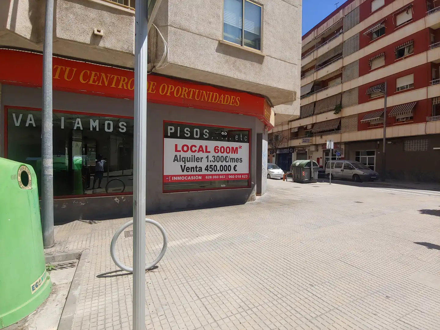 Gewerbefläche zur Miete in Carrer de Plus Ultra, imagen 8