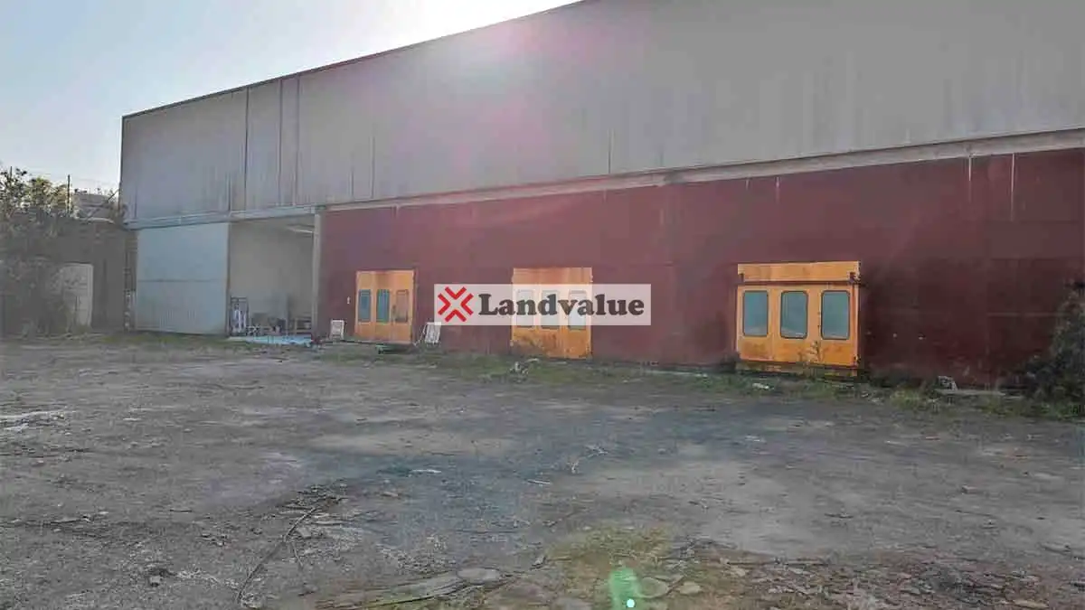 Fabrik Grundstücke zum Verkauf in Makoaga, 15, Mungia
