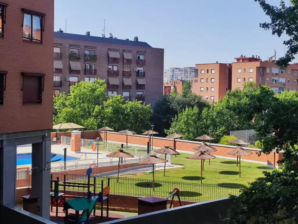 Appartement avec piscine à vendre à Paseo de Juan Antonio Vallejo-Nájera Botas, imagen 2