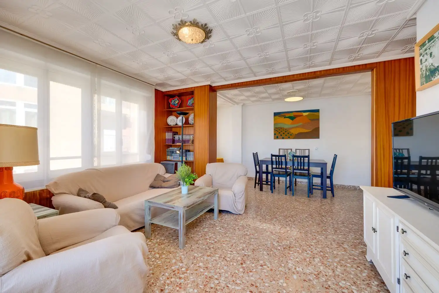 Wohnung mit Aufzug zum Verkauf in Calle Almudena 1, imagen 11