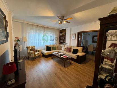 Living room of Flat for sale in Badajoz Capital  with Air Conditioner