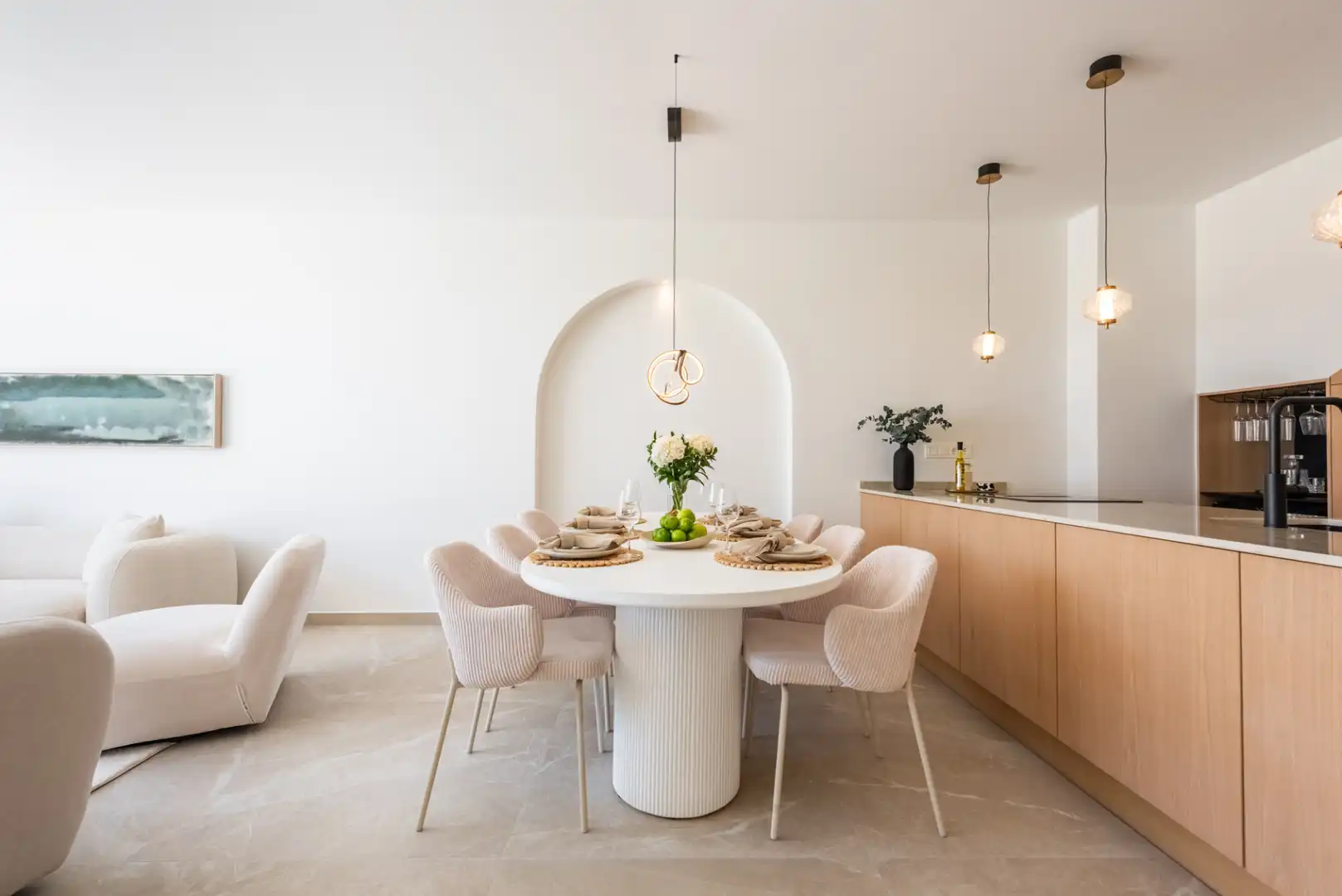 Reihenhaus mit Terrasse zum Verkauf in Nueva Andalucía, imagen 10
