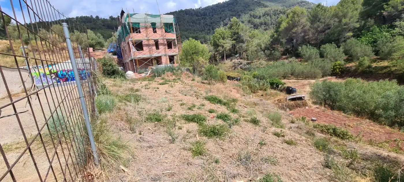 Terreno residencial en venta en Poble, imagen 5