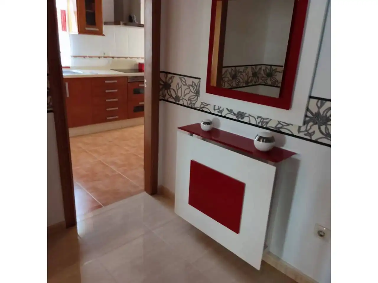 Piso con terraza en venta en Calle ANDALUCIA