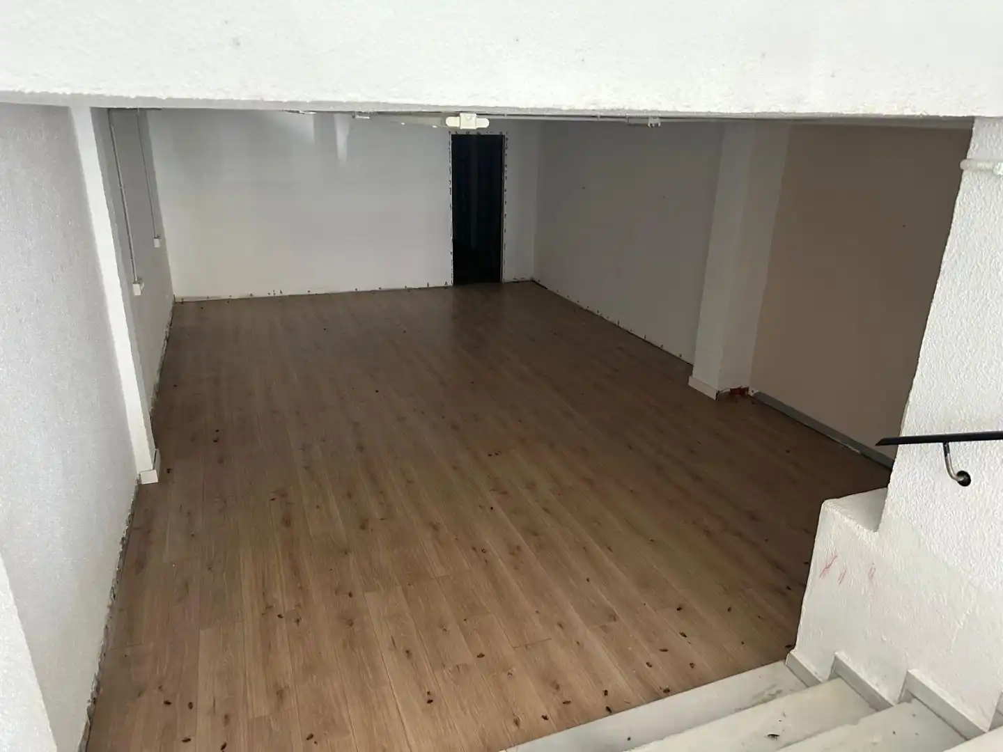 Local de alquiler en Berja con Parquet