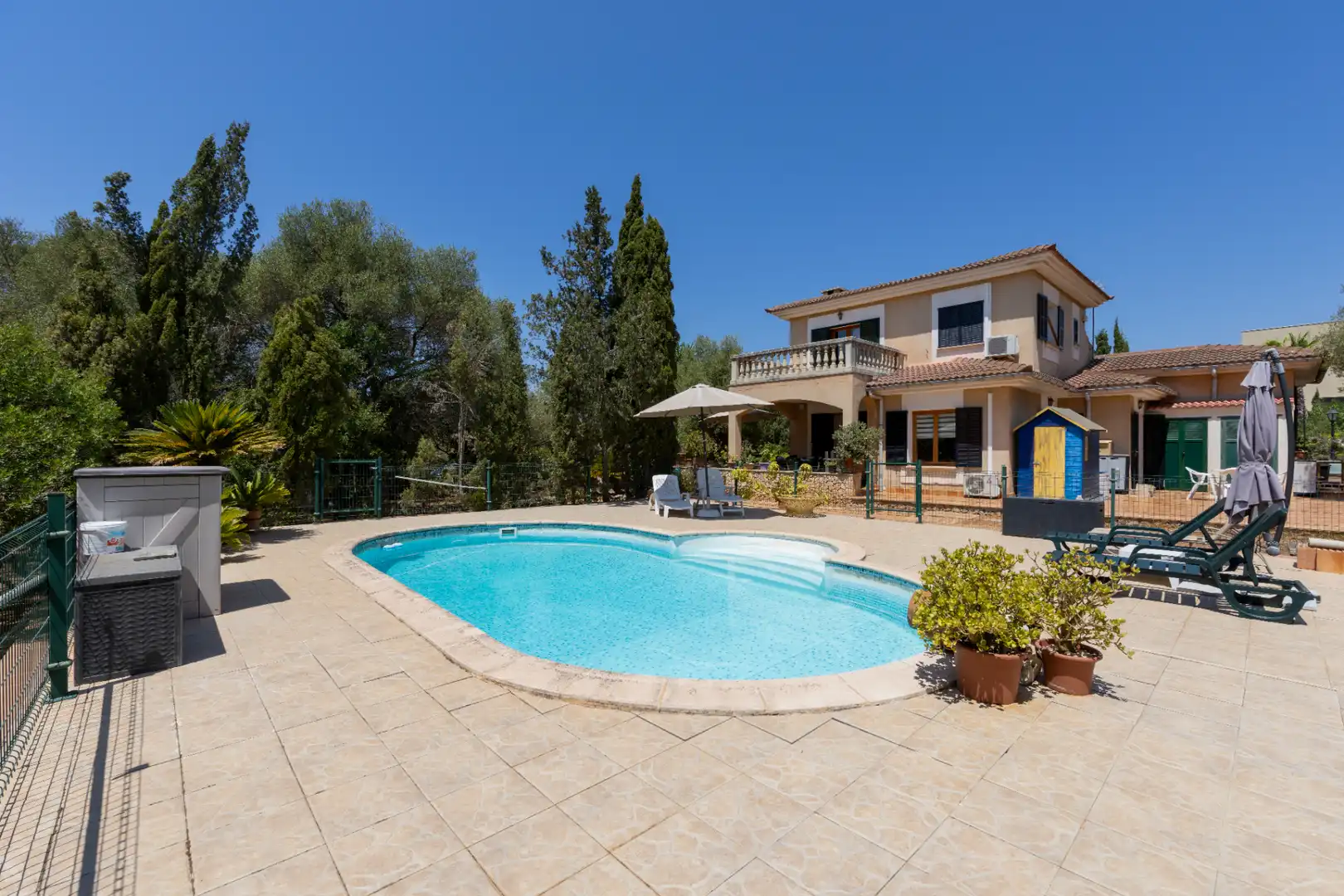 Villa avec terrasse à vendre à Pòrtol