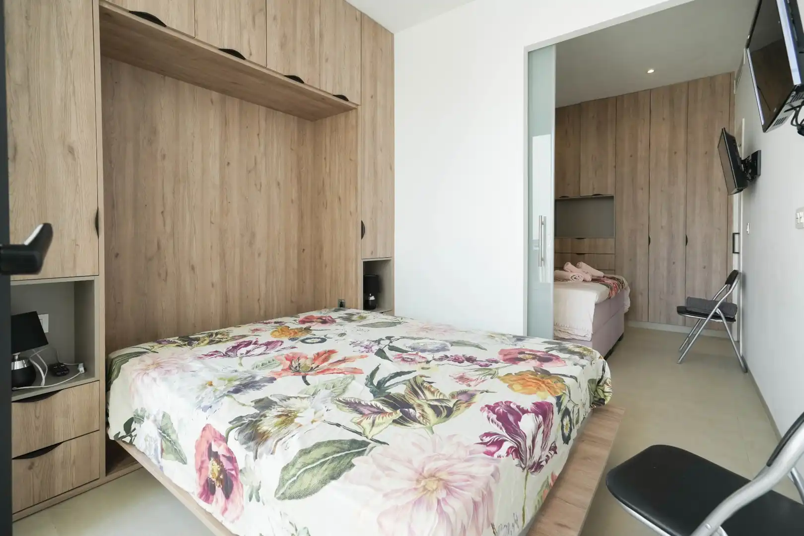 Habitación de Casa o chalet en venta en San Pedro del Pinatar con Aire acondicionado, Terraza y Trastero