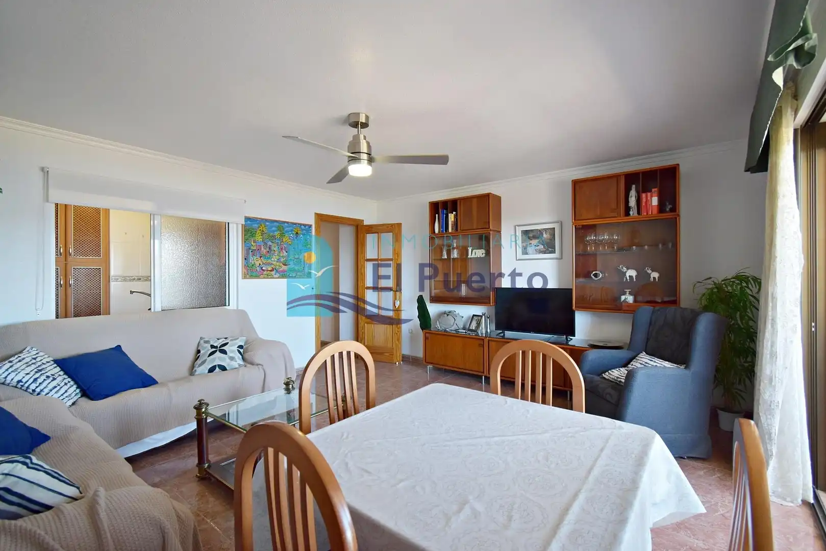 Appartement avec ascenseur à vendre à Puerto de Mazarrón, imagen 6