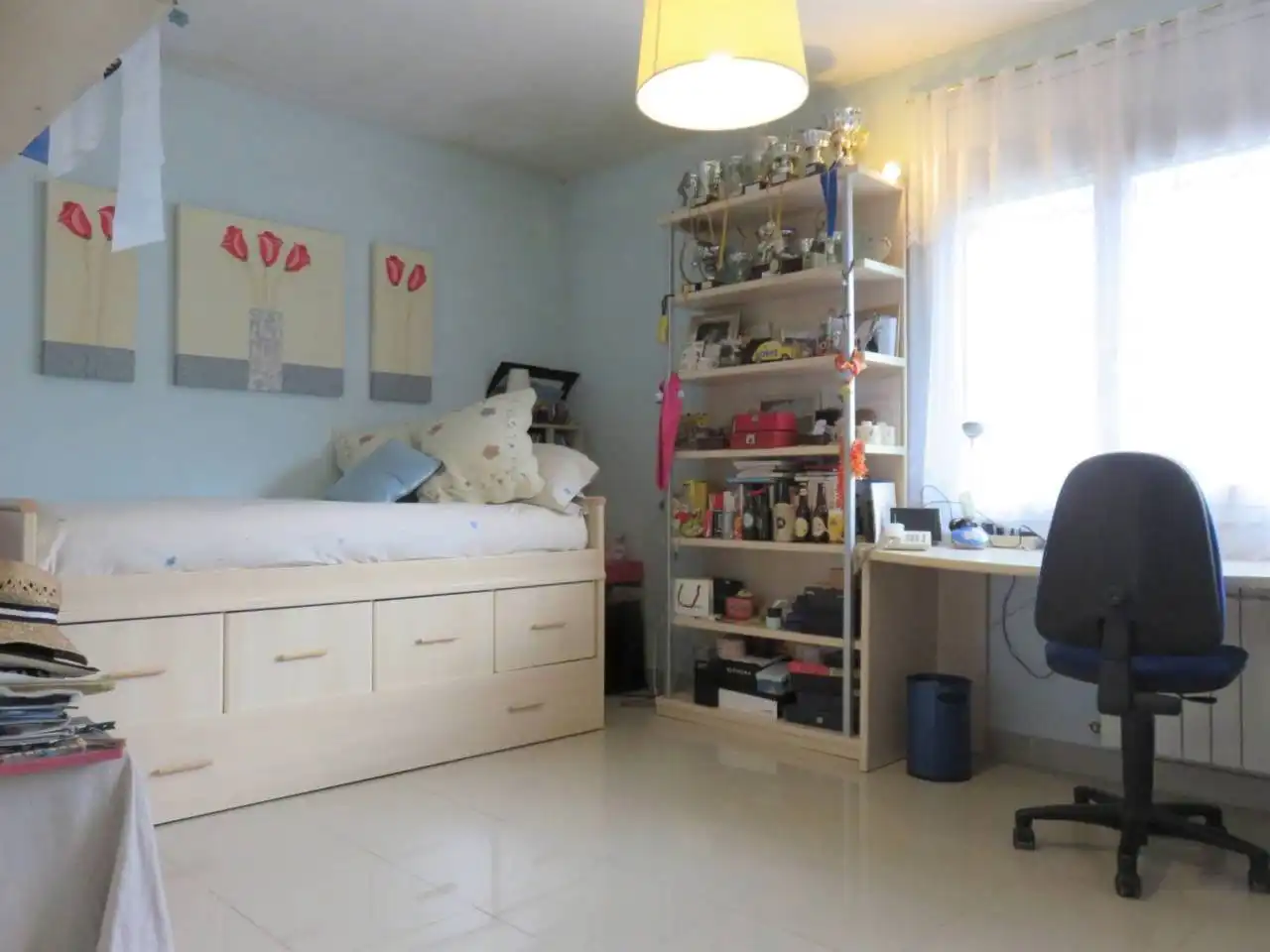 Habitación de Casa o chalet en venta en Vallromanes con Calefacción, Jardín privado y Terraza