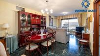 Dining room of Flat for sale in  Granada Capital  with Air Conditioner, Heating and Terrace