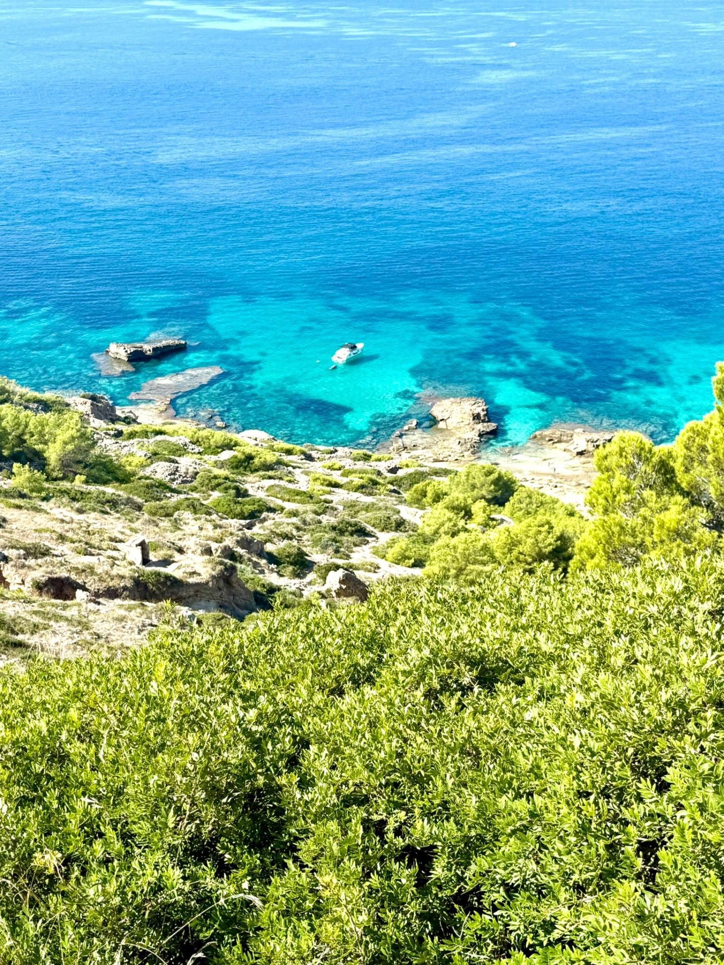 Vista exterior de Pis en venda en Llucmajor amb Jardí privat i Piscina comunitària
