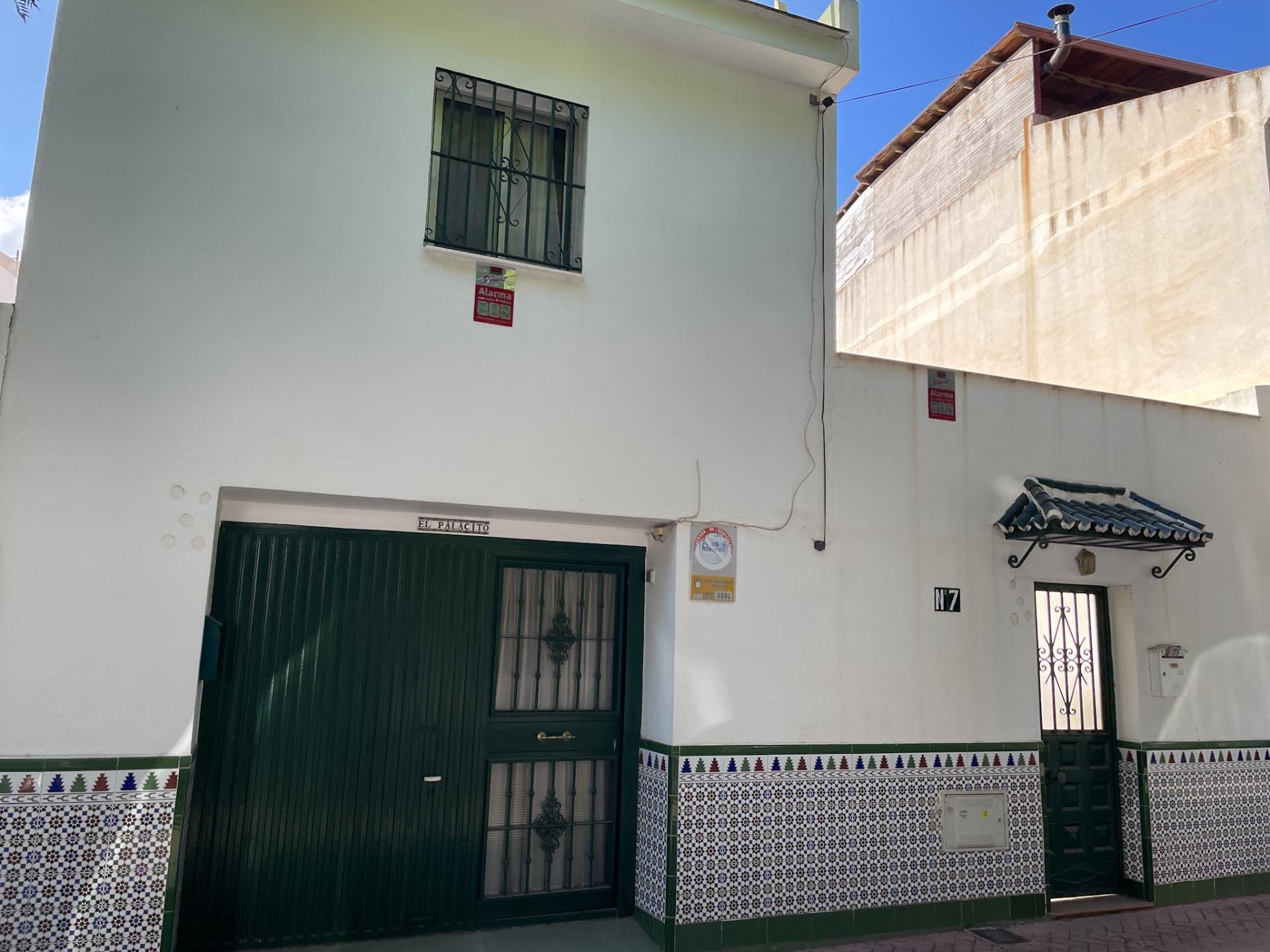 Vista exterior de Casa o xalet en venda en Málaga Capital amb Terrassa